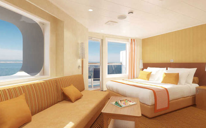 Cabina Suite