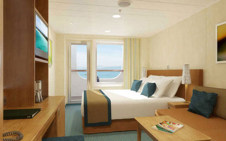 Cabine Balcon