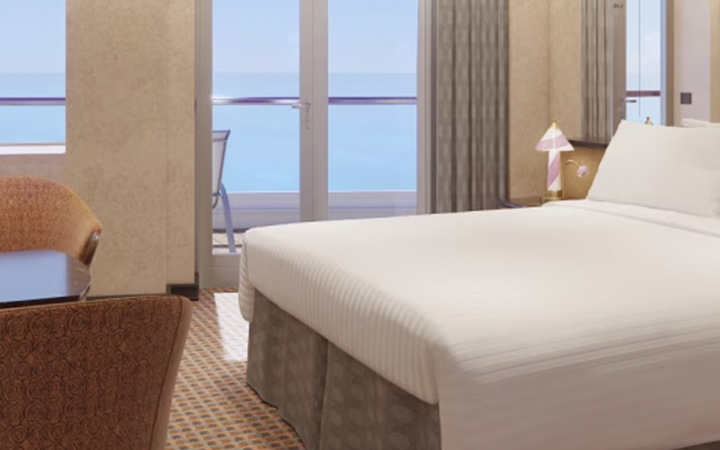 Cabina Suite