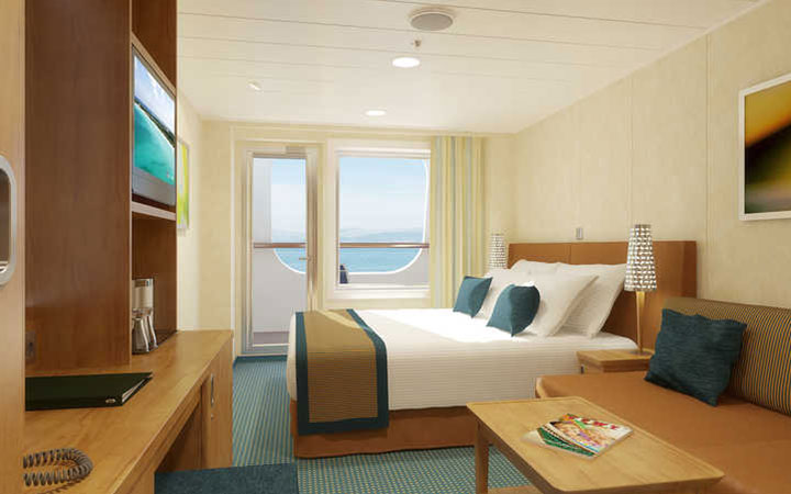 Cabine balcon