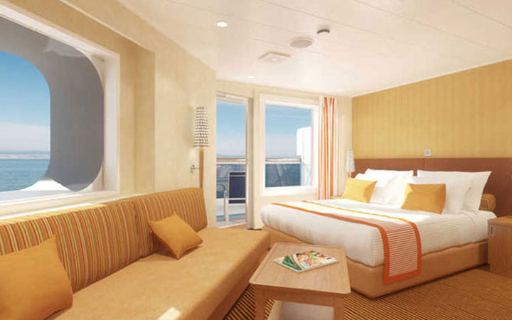 Cabine Suite