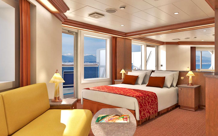 Cabine Suite