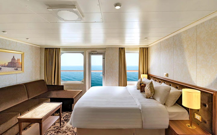 Cabine Suite