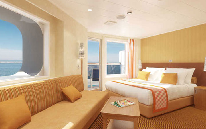 Cabina Suite