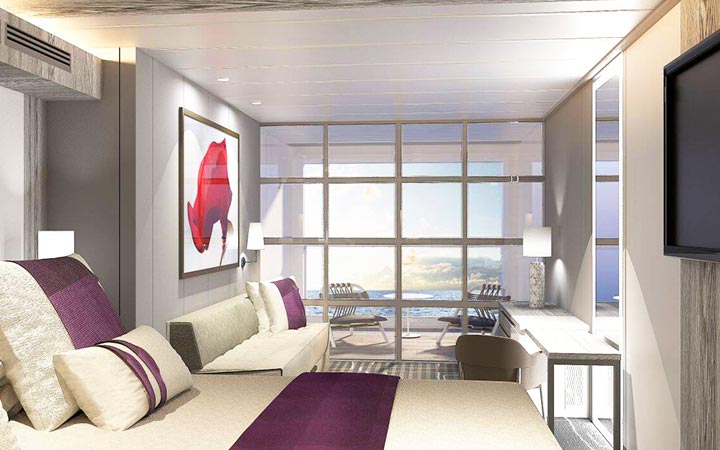 Cabine Suite