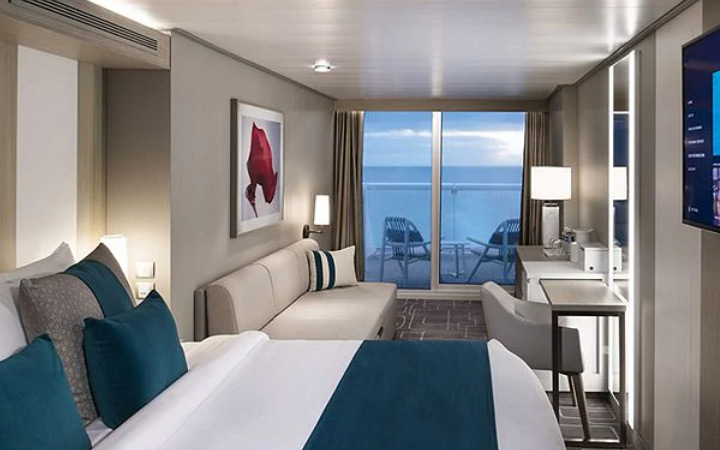 Cabine balcon