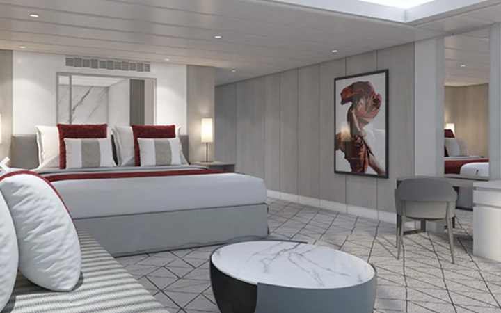 Cabine Suite