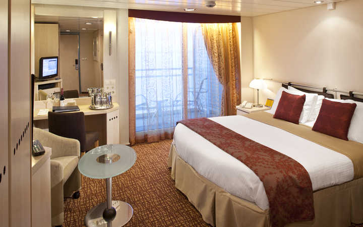 Cabine balcon