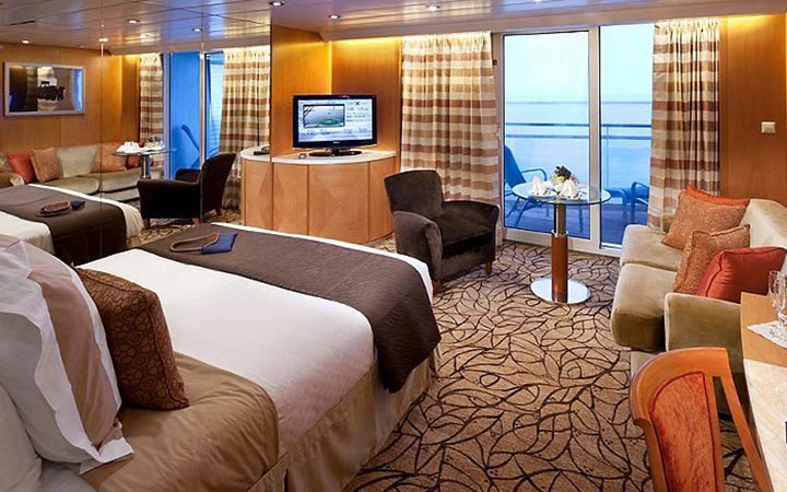 Cabine Suite