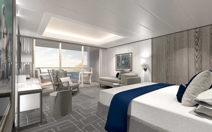 Cabine Suite