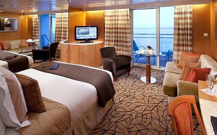 Cabine Suite