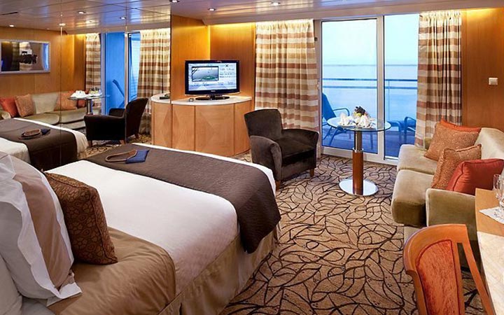 Cabine Suite