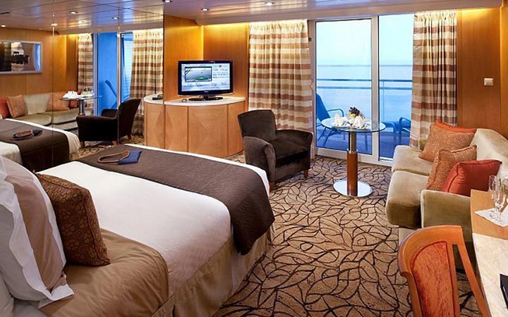 Cabina Suite