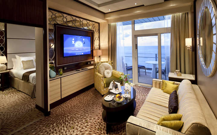Cabina Suite