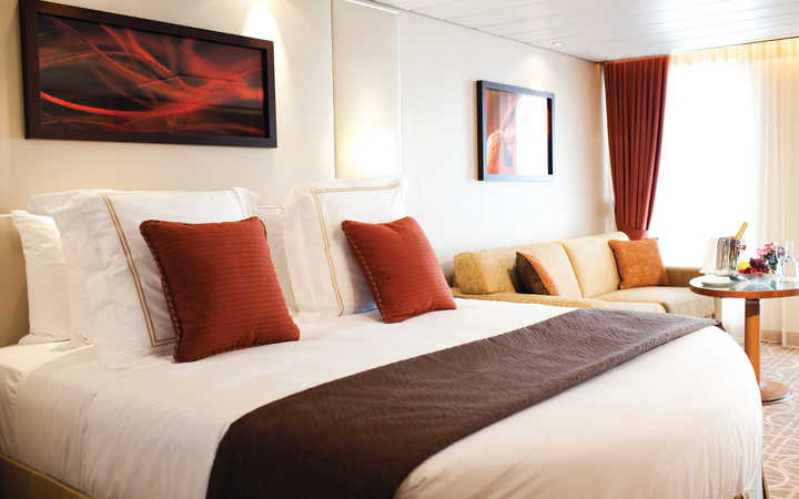 Cabine balcon