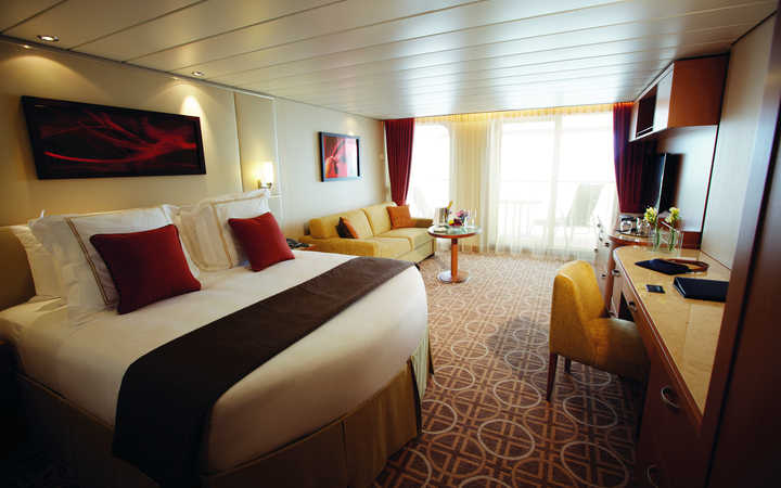 Cabine Suite
