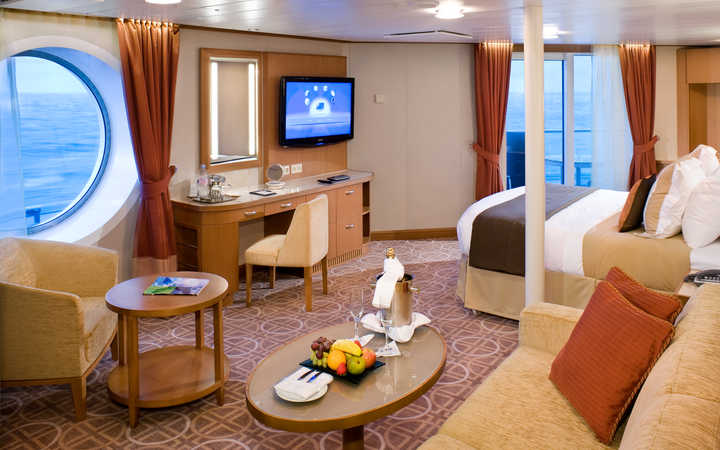 Cabine Suite