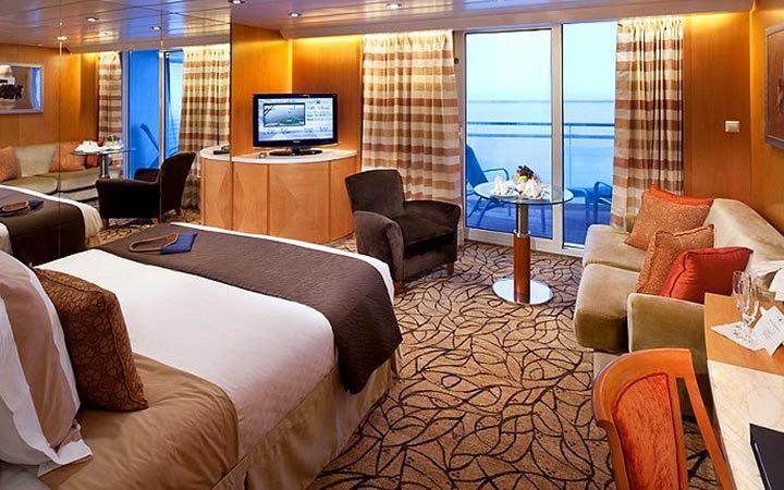 Cabine Suite
