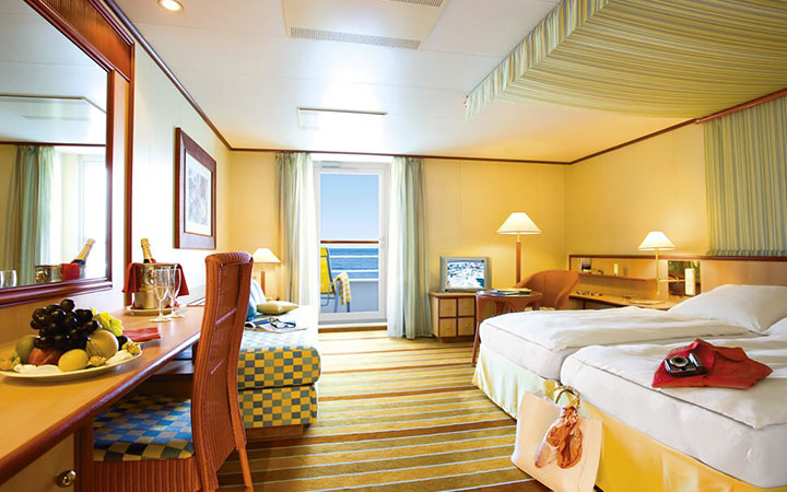 Cabine Suite