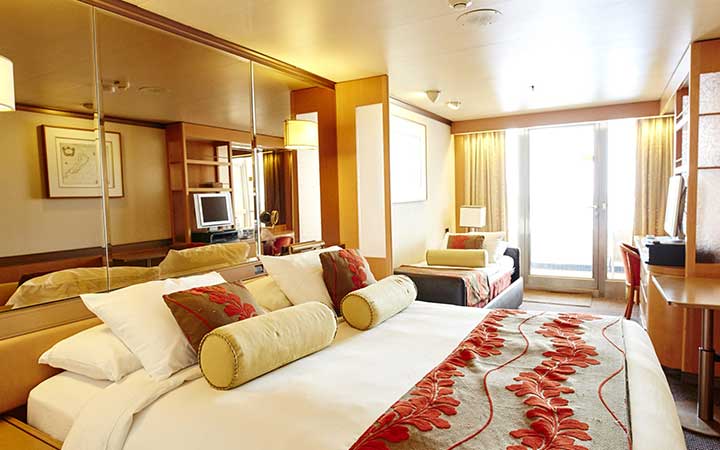 Cabina Suite