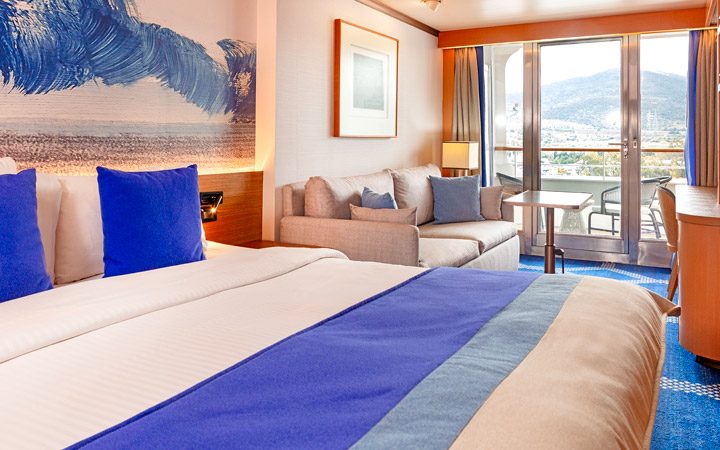 Cabina Suite