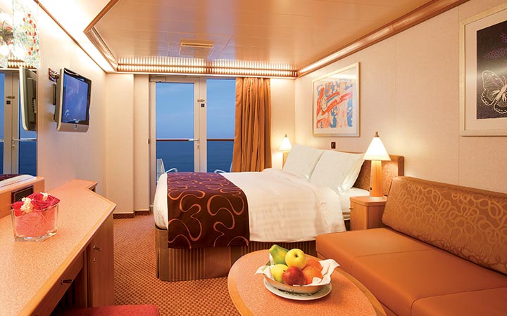 Cabina Suite