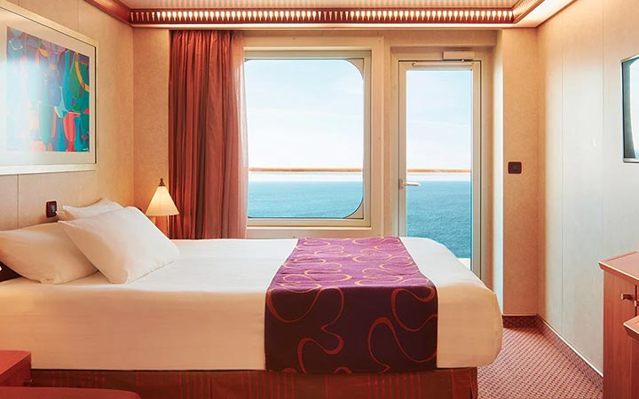 Cabina Suite