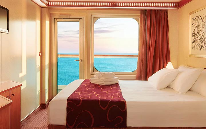Cabine Suite