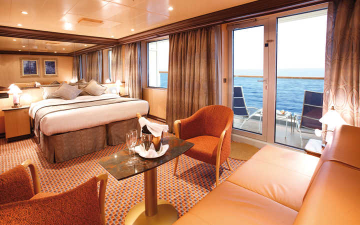 Cabina Suite