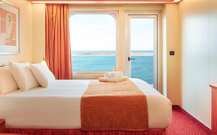 Cabine Suite