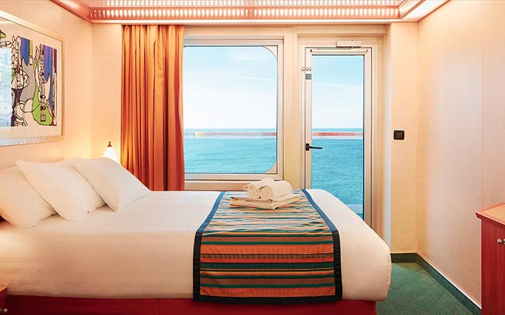 Cabine Suite