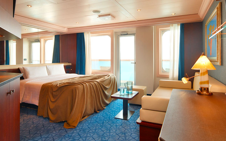 Cabina Suite
