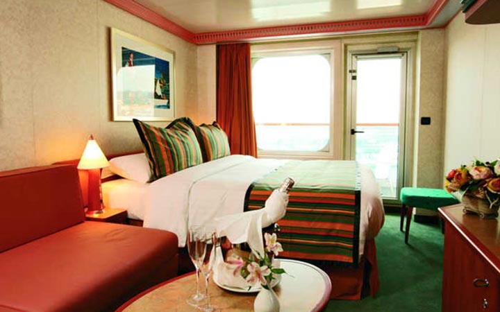 Cabine Suite