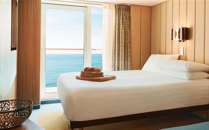 Cabine Suite