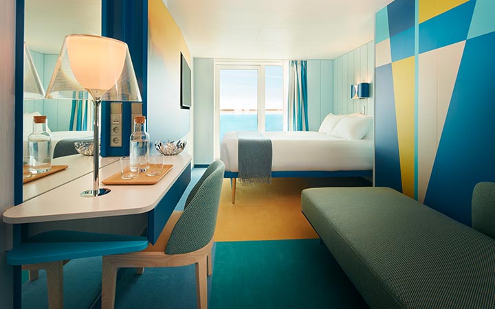 Cabine Suite