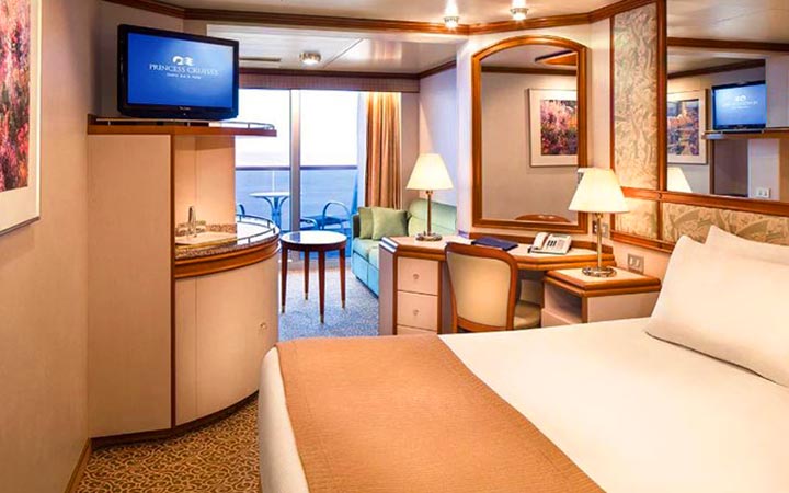 Cabina Suite