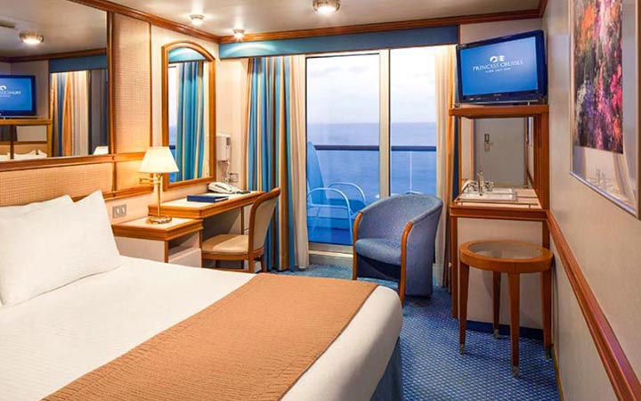 Cabine balcon