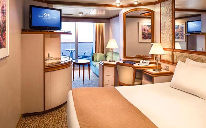 Cabina Suite