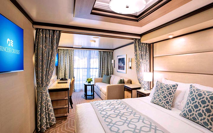 Cabine Suite