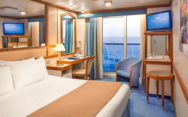 Cabine Balcon