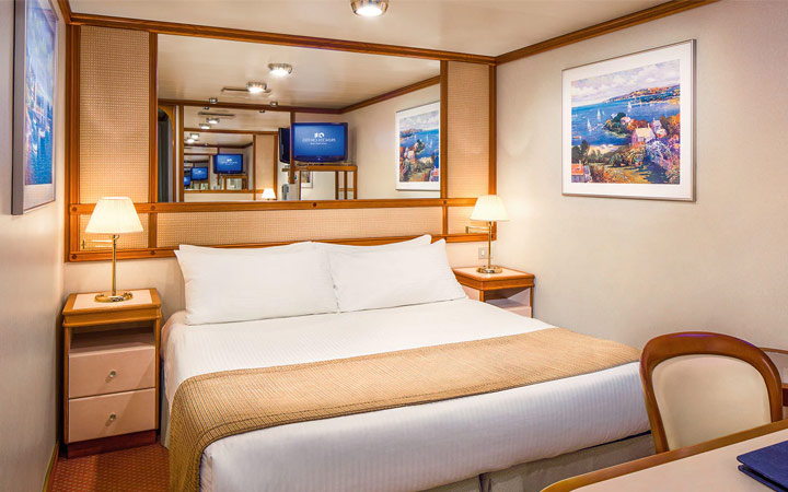 Cabine Int�rieure