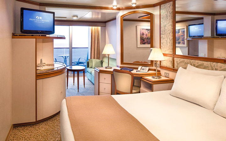 Cabine Suite