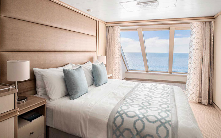 Cabine Extérieure
