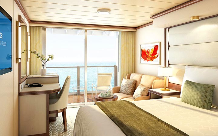 Cabine Suite
