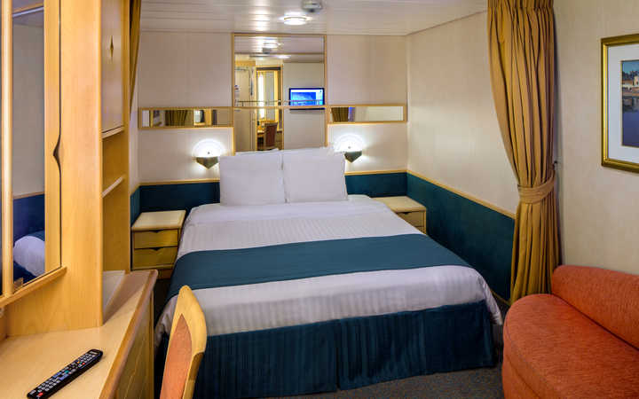 Cabine Int�rieure