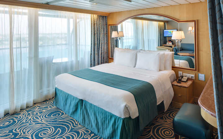 Cabina Suite