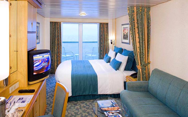 Cabine balcon