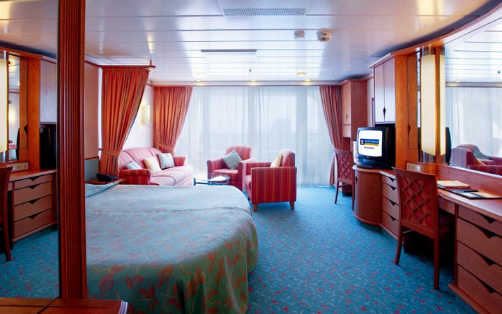 Cabina Suite