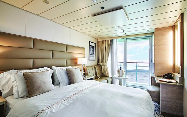 Cabine balcon