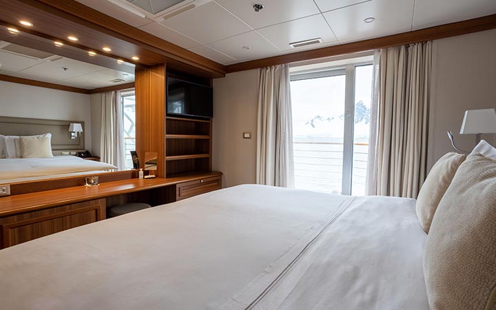 Cabine Suite